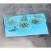 Foiling Invitation Card Business Card Wedding Invitation Rectangle